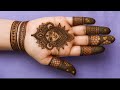 Navaratri special mehendi designs2025|creative navaratri mehendi simple and unique |trending design🪔
