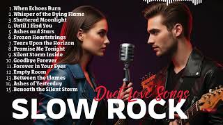 Download Lagu Slow Rock Duet Timeless Ballads 2026 🌺 | Emotional Romantic Love Songs MP3