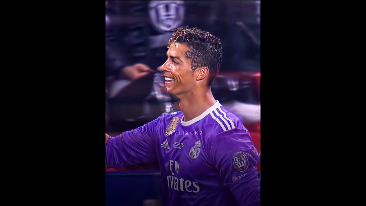 Ronaldo X Vidrado Vem Voce Edit Football Fyp