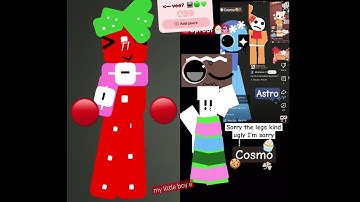 Thumbnail of Dandy’s world emoji #dandysworld #roblox #emoji cat#emojiart #emojichallenge