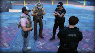 Brian Informs Viv &amp; Rosner About The Special OP on Babylon! | NoPixel RP | GTA RP