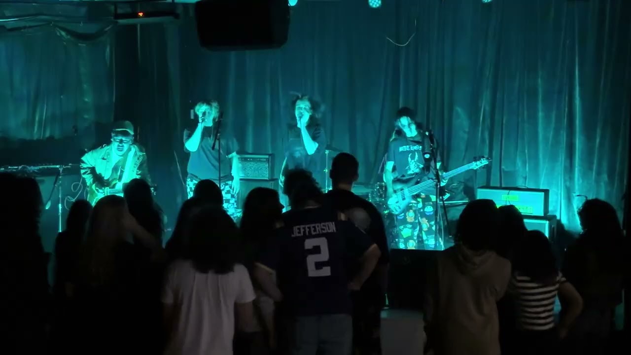 Holiday In Cambodia - Slumberland - Growlers Memphis TN 2-25-2025