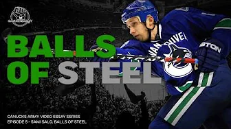 Balls of STEEL - The Legend of Sami Salo