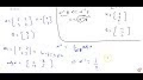 Solve system of linear equations, using matrix method, `5x + 2y = 3` `3x + 2y = 5`...