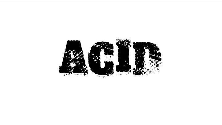 Stanley Kaye - Acid