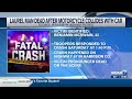 Fatal motorcycle crash in Harrison County