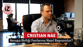 AB Fonları ve Mimari: Christian Nae ile Stratejik İpuçları
