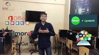Rose Tech Computer Lab 02 Tour By Sir Umair Farooq