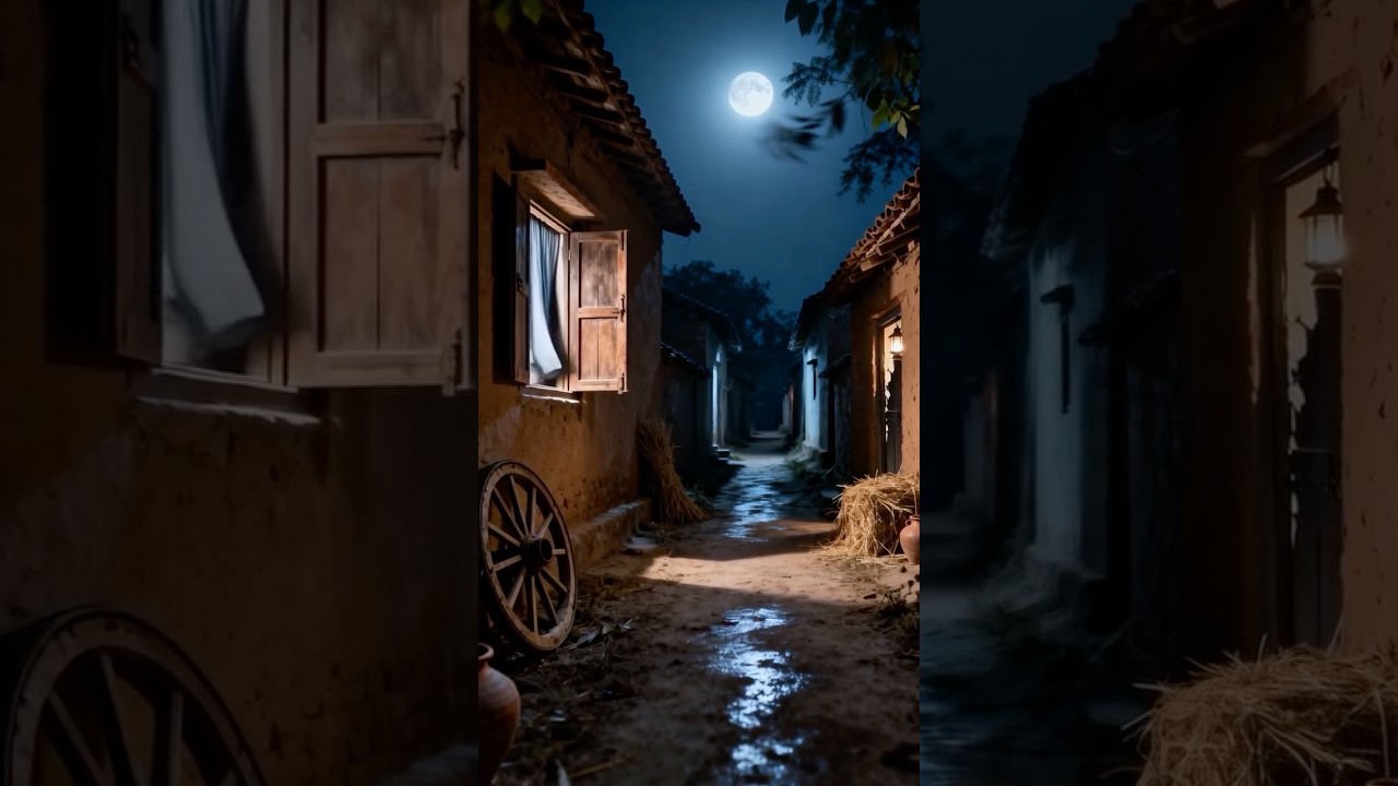 Maharashtra ka 1 aisa gav 😱