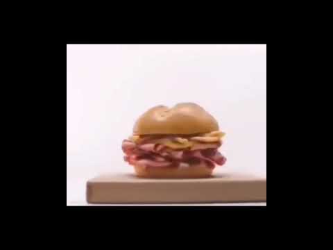JOE BIDEN ADVERTISES ARBYS - VOICE AI SHORTS
