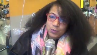 Natural Hair To Full Weave Install W/ Rasheena Stewart