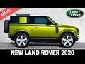 Top 8 New Land Rover Models Masterfully Combining Sportiness with Off-Road SUV Capabilities