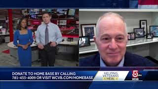 Helping Veterans Heal: Home Base has served more than 30K veterans, family members