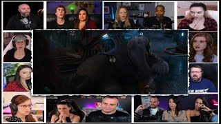 Knowhere Battle Scene - Avengers: Infinity War | Reaction Mash Up