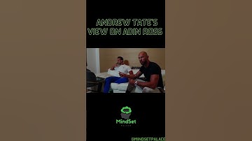ANDREW TATE on his VIEW of ADIN ROSS #andrewtate #cobratate  #shorts  #adinross #viral #motivation
