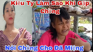 Người Mẹ Có Con 4 Tháng Tuổi Rơi Xuống Sông Đối Mặt Với Chồng 