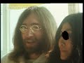 John Lennon Yoko Ono lie in peace vigil