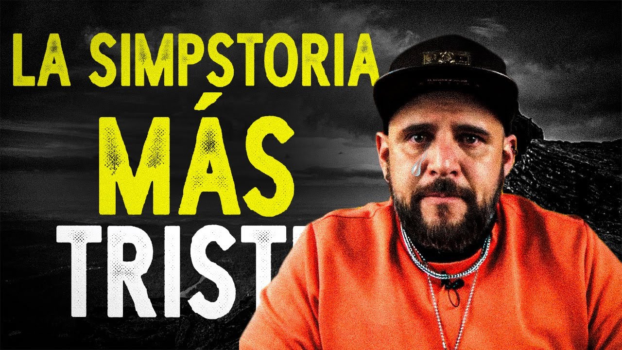 Cuando hasta tu PADRE te FALLA | El Temach LLORA contando está SIMPSTORIA