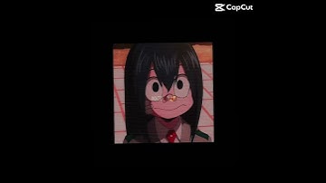 Mha Froppy Edit💗