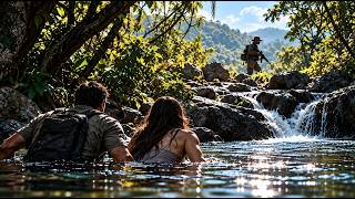 A movie that will keep you on the edge of your seat!🎬 A hunter turns the island into a deadly tra...