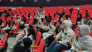 WORKSHOP: CRITICAL THINKING (Bersama Prof. Dr. Koentjoro Soeparno)