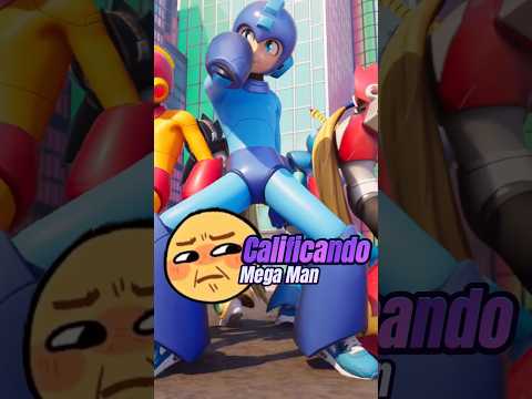 Calificando Mega Man x Fortnite 💀🔥