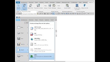 REVIT TIPS AND TRICKS: HOW TO INSTALL NAVISWORKS EXPORTER NAVISWORKS FREEDOM