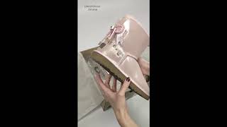 Ugg W Mini Bailey Bow II Pink