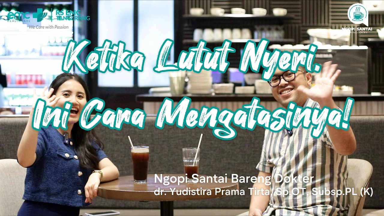 Ketika Lutut Nyeri, Ini Cara Mengatasinya!