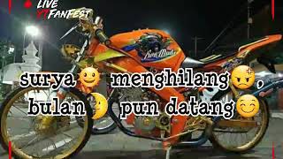 Story wa keren(vixion modifikasi)