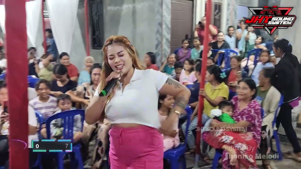 BENANG BIRU BY AMELIA SANTY -  - THE WEDDING ROKY & HESTI - DESA BUKIT LITI