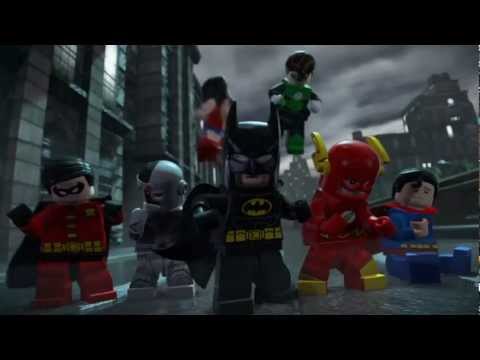 LEGO Batman: The Movie - DC SuperHeroes Unite - Trailer