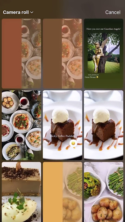 Ide Cerita Instagram untuk Restoran - Bagian 1