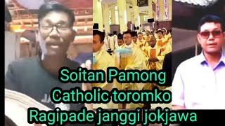Catholic toromko ragipade jokatako manjawa