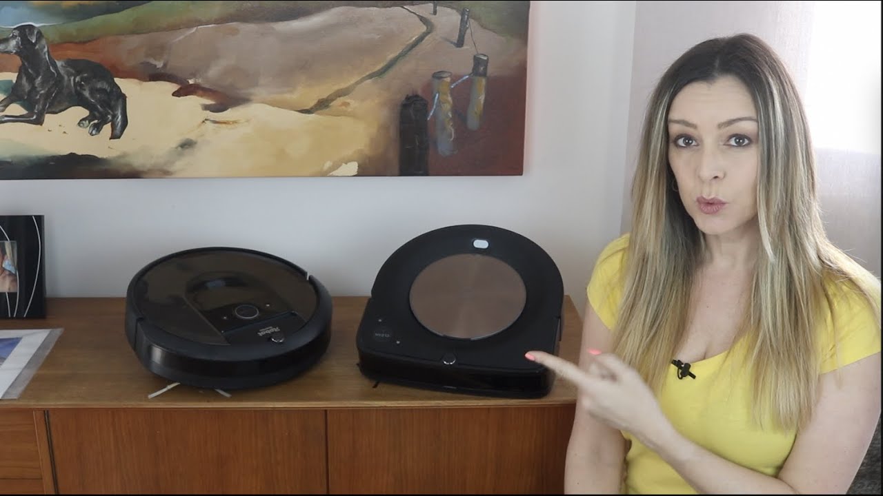 roomba for long hair