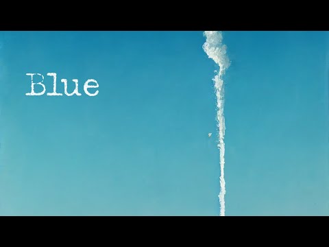 群青/Blue (AI Visualization)