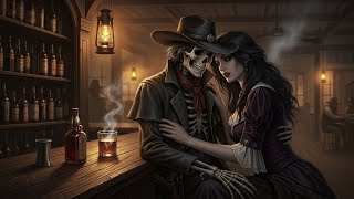 Dark Country Minor Acoustic Storytelling Song with Dusty Roads and Broken Promises