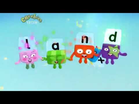 Alphablocks S01E24 Notes - YouTube