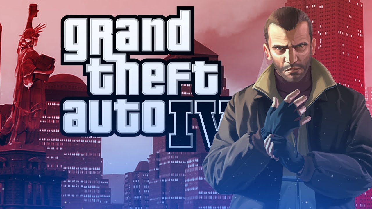 Just another day for Niko Bellic  GTA Brasil Team - Desvendando o universo  Grand Theft Auto