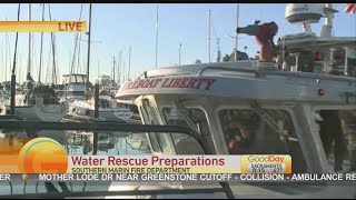 Bay Water Rescue Team Pt. 2