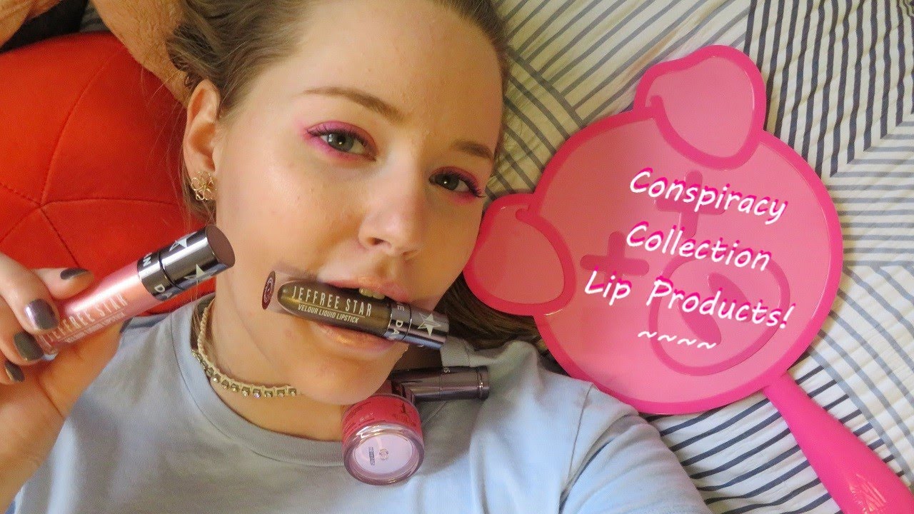 Shane x Jeffree LIP Products + Crazy Launch