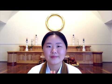 What Does Won Buddhism Teach? - Rev. Eunju Nam