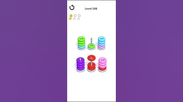 Hoop Stack - level 298