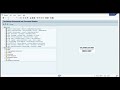 SAP Sourcing & Procurement Lec. 11 Creation of Goods Receive GRN and solved errors