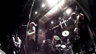THE FLATLINERS  - Eulogy [HD] 22 MARCH 2015