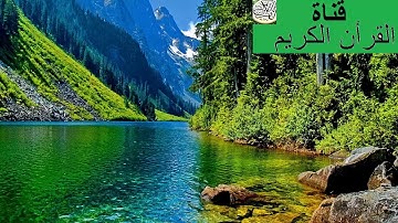 سورة المجادلة بصوت عمر القزابري برواية ورش