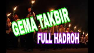 new full album 2024  gema takbir Hadroh