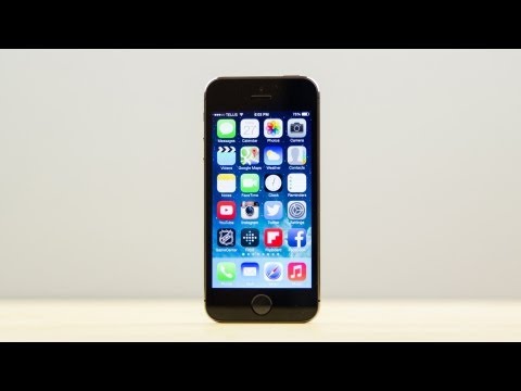 Apple iPhone 5S Review!