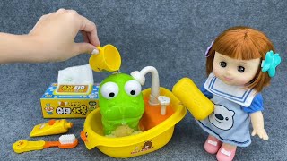 61 Menit Kepuasan Membuka kemasan Mainan Dokter's Playset Ambulans Koleksi Lucu ASMR | Review Toys