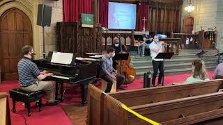 How Great Thou Art-Brad Fritcher, Jeff Grubbs, Ryan Salisbury, Zack Mester (Arr. Billy D. Scott) by Billy D. Scott 30 views 2 years ago 5 minutes, 31 seconds